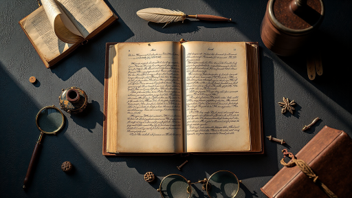 传统文化书籍资料，命理学经典著作，古籍文献展示，学术研究环境